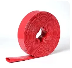 Enduring Pressure: The Industrial Mission of High Pressure Lay Flat Hose