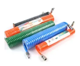 Pulse of Efficient Transmission: The Excellent Performance and Multiple Applications of PU Pneumatic Hose
