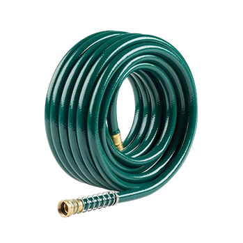 Durable 50-foot PVC Air Hose for Versatile Indoor and Outdoor Use in Various Applications