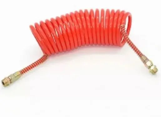 The Essential Role of PVC Hoses in Air - Related Systems