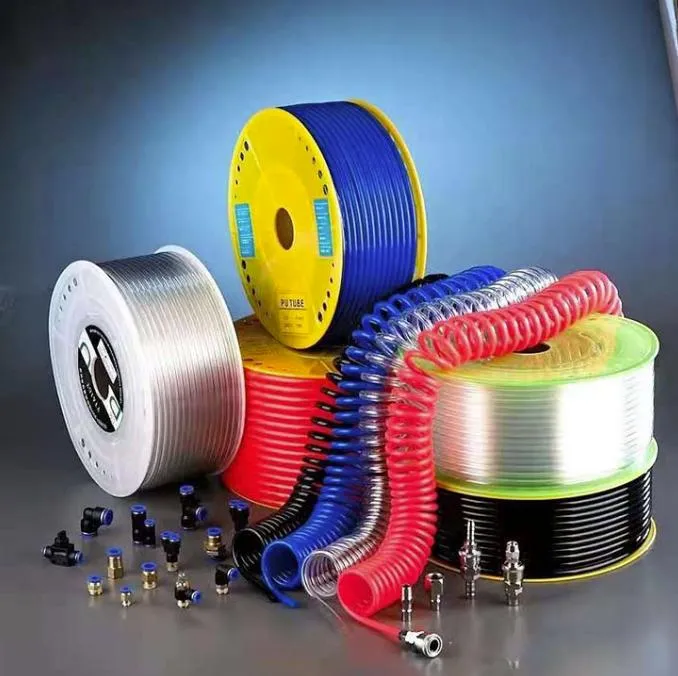 The Future of Pneumatic Air Tubes in Industry