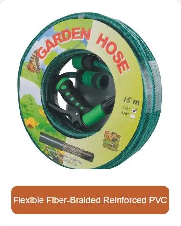 The Essential Role and Versatility of PVC Transparent Hoses