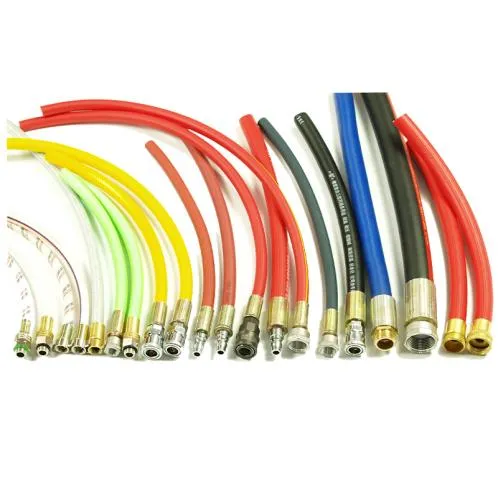 The Flexibility of Lpg Gas Hose in Low-Temperature Applications