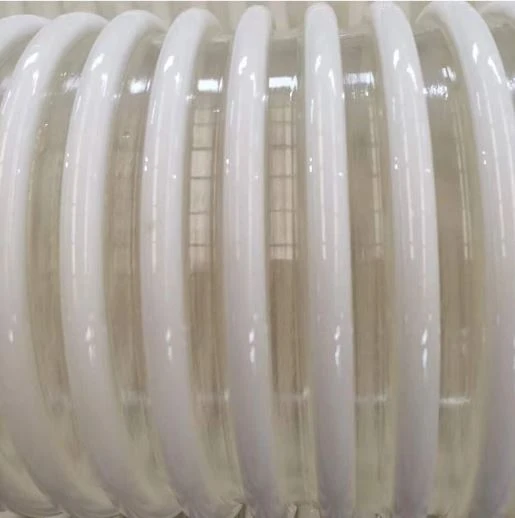 Spiral PU Hose - Flexible, Abrasion-Resistant, Lightweight