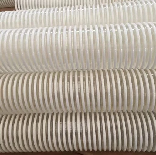 Exploring the Versatility and Applications of Polyurethane Hoses in Various Industries