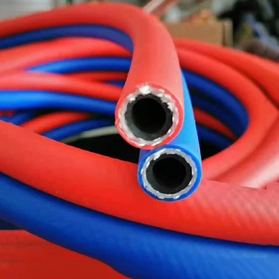 Twin Welding Hose: 8mm PVC or Rubber—Safe, Flexible, Durable?