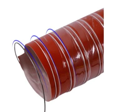 Ducting Hose: Flexible, Durable, High-Flow Air & Vacuum