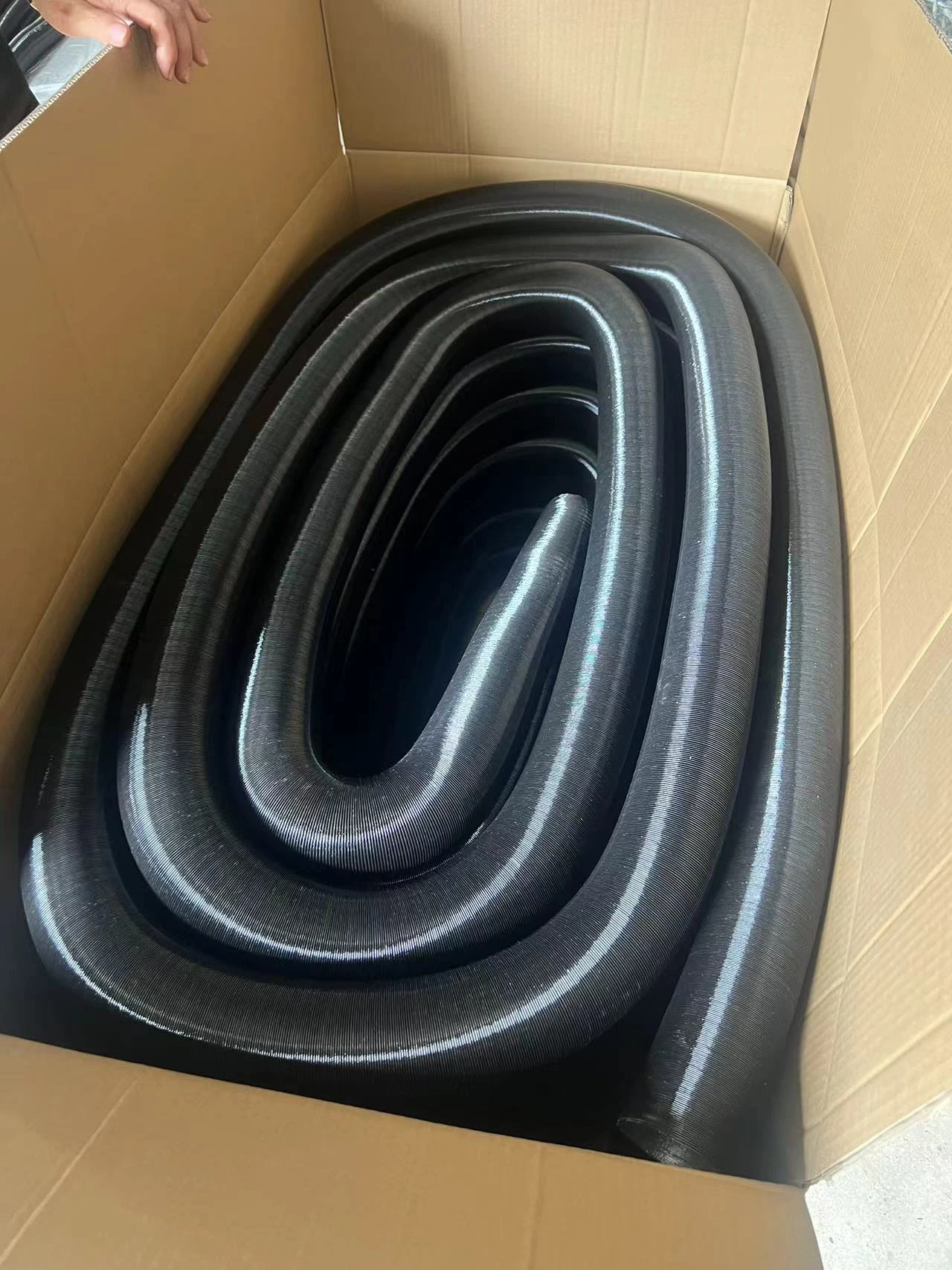 Benefits and Applications of Polyurethane Hoses in Various Industries