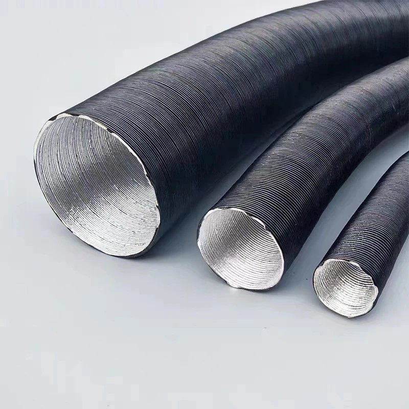 High Quality Exhaust Flexi Pipe for Diesel Heaters Customized Length Available