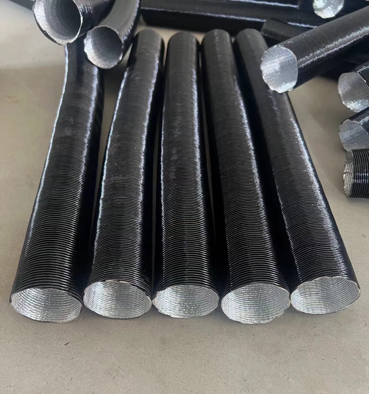 hvac aluminum duct hvac aluminum duct