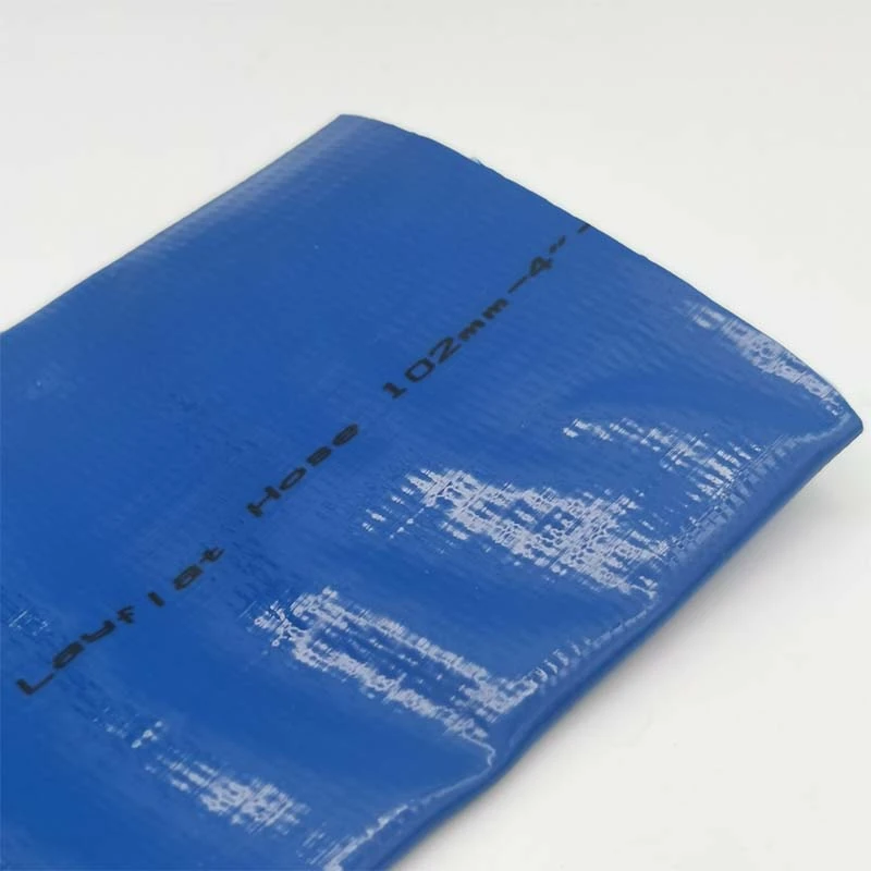 green pvc suction hose