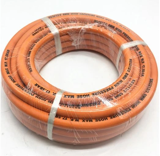 Flexible PVC Air Hoses for Versatile Industrial and Home Use