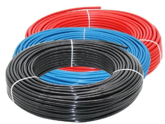 pvc with wire helix reinforced tubing