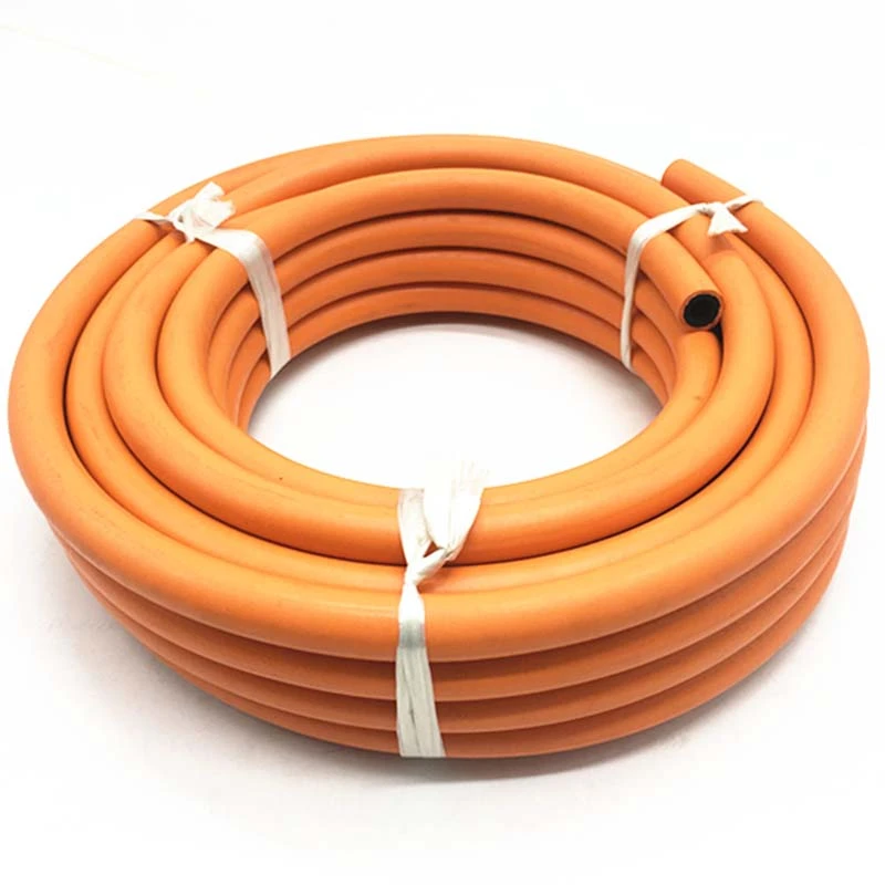 PVC Oxy Acetylene Twin Welding Hose