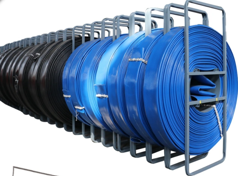Durable 3 Inch PVC Suction Hose for Efficient Water Transfer and Versatile Applications