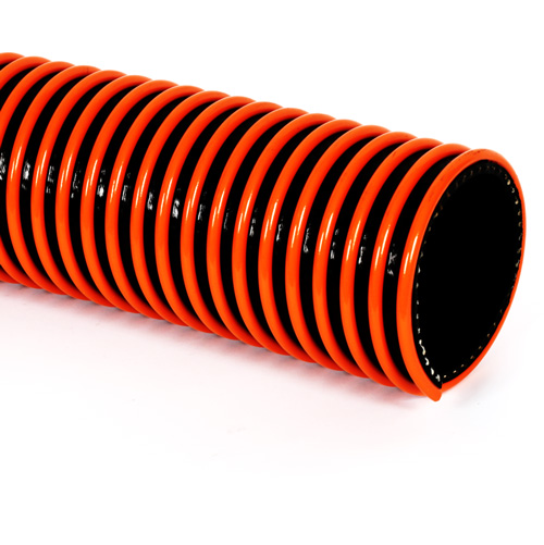 Exploring the Strength and Versatility of Black Fire Hose in Emergency Response