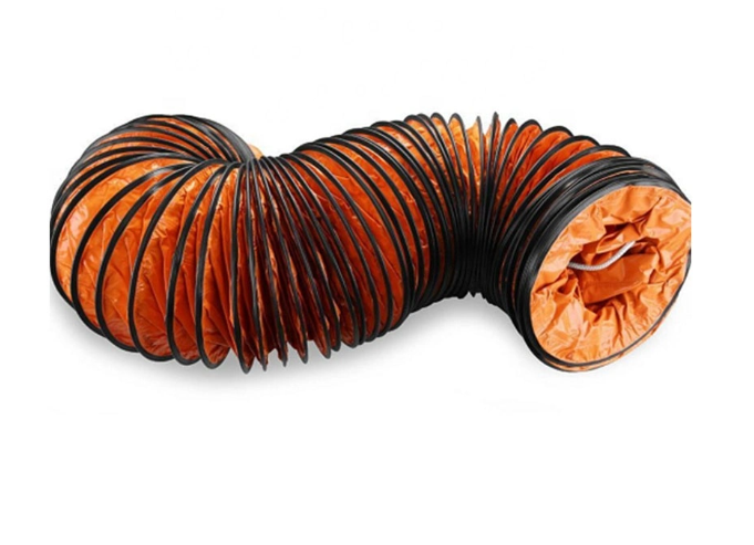 flexible pvc pipe for sump pump