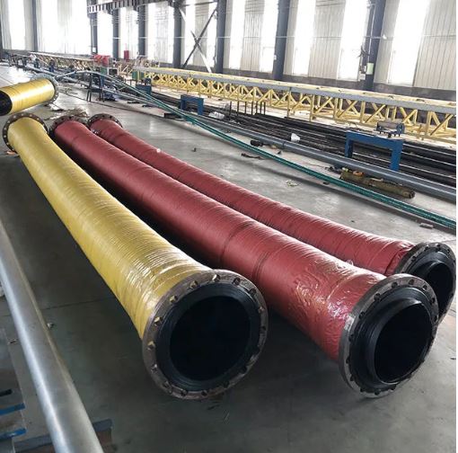 oxygen and acetylene hoses