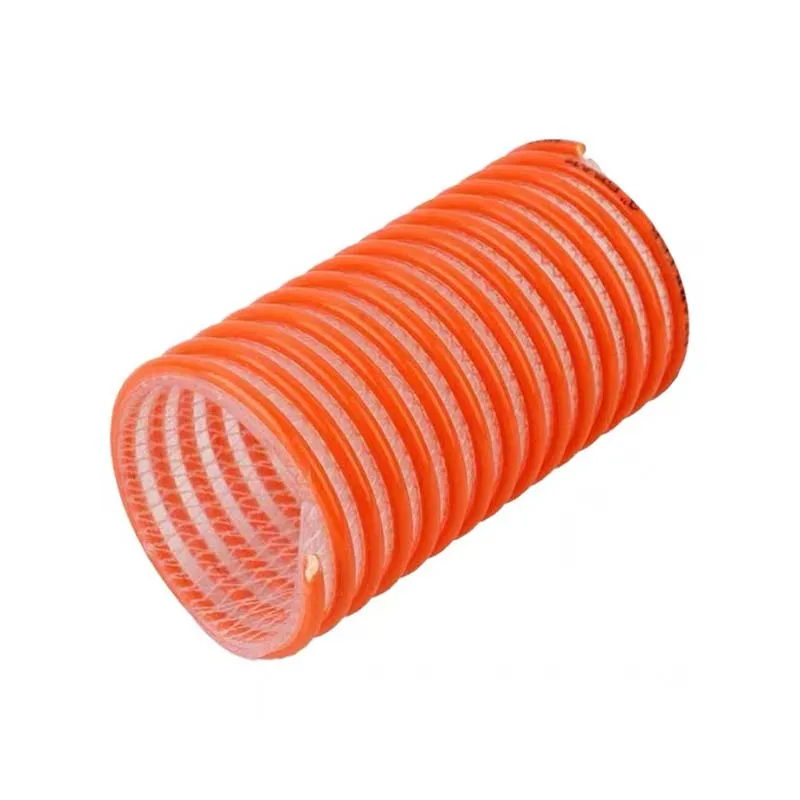 Transparent Braided PVC Hose for Durable Plumbing Solutions and Flexible Applications