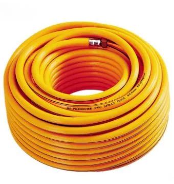 Heavy Duty Flexible PVC Braided Air Hose 600 Psi for Watering Garden Irrigation Shower Gas Oil Fuel