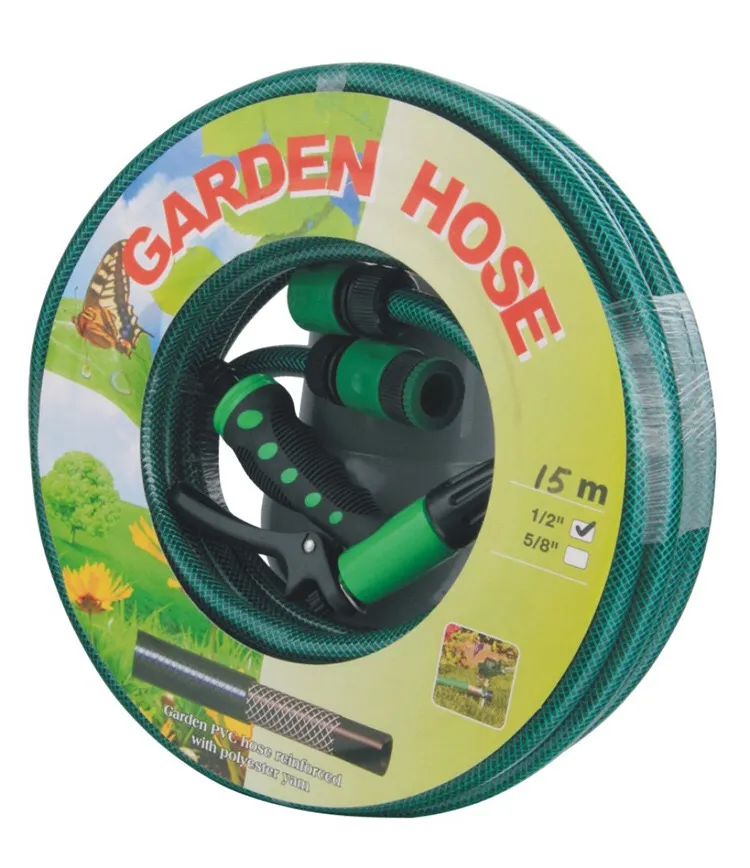 Choosing the Right PVC Drain Hose for Your Air Conditioner Installation and Maintenance Needs