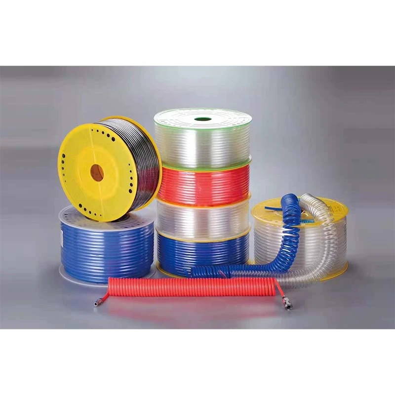 Hot Sale Air Hose/22 Coils Spring Coil/PA Air Hose/PU Air Hose