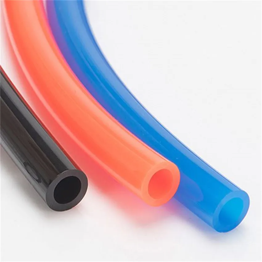 Pneumatic Tubing: Flexible PU Tube Hose for Air Compressor?