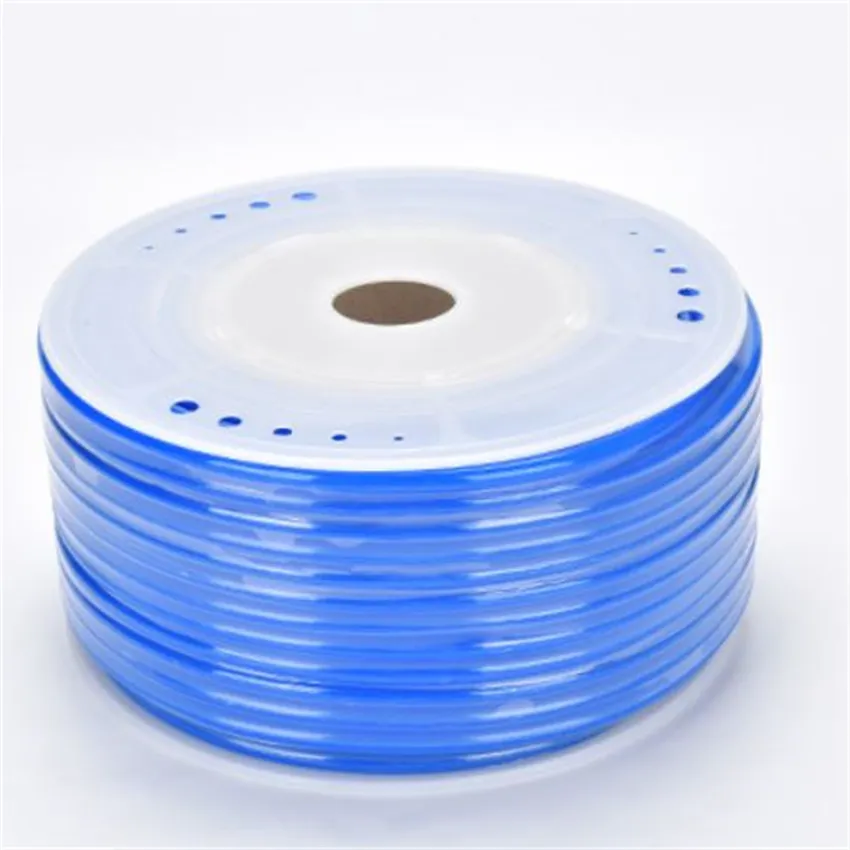Durable Flexible PU Pneumatic Tubing | Air Hose for Compressors