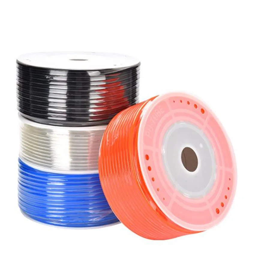 Pneumatic Tubing: Flexible PU Tube Hose for Air Compressor?