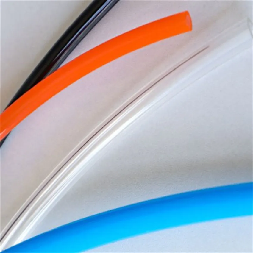 Durable Flexible PU Pneumatic Tubing | Air Hose for Compressors