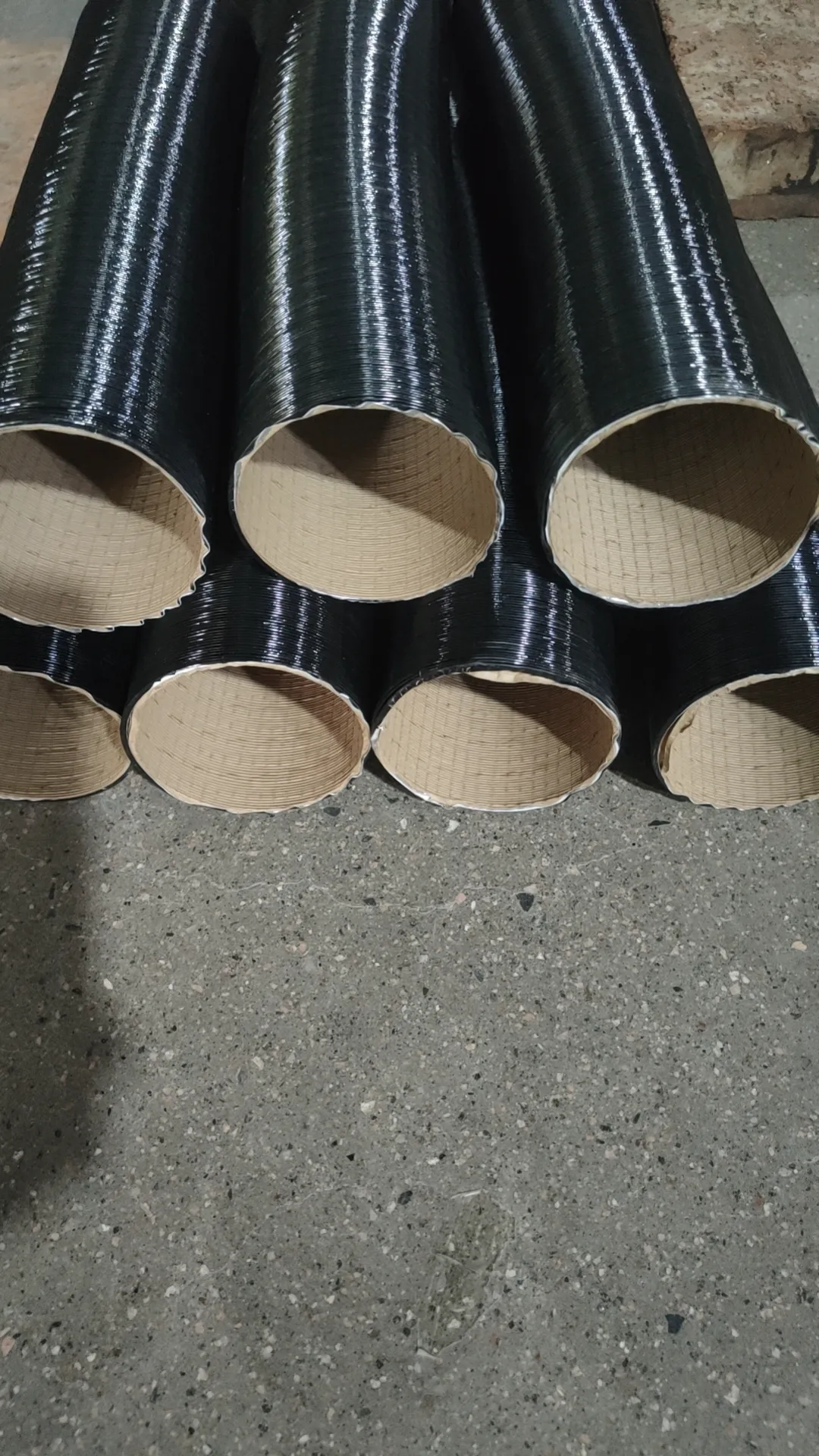 Read More About aluminium foil flexible duct