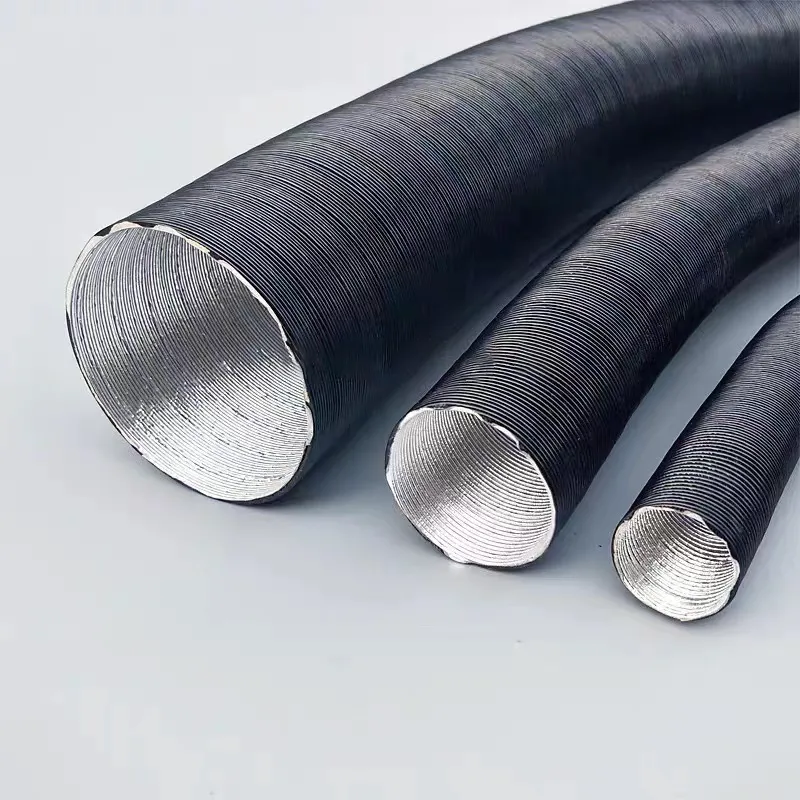 Read More About aluminum foil duct hose