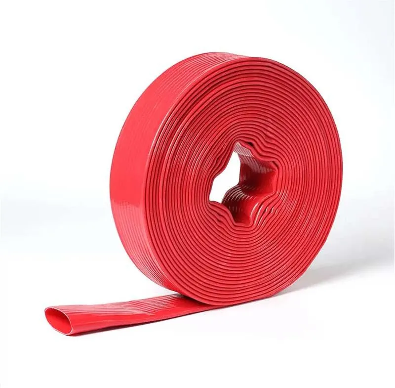 Flexible 1 Inch PVC Suction Hose for Efficient Water Transfer and Drainage Solutions