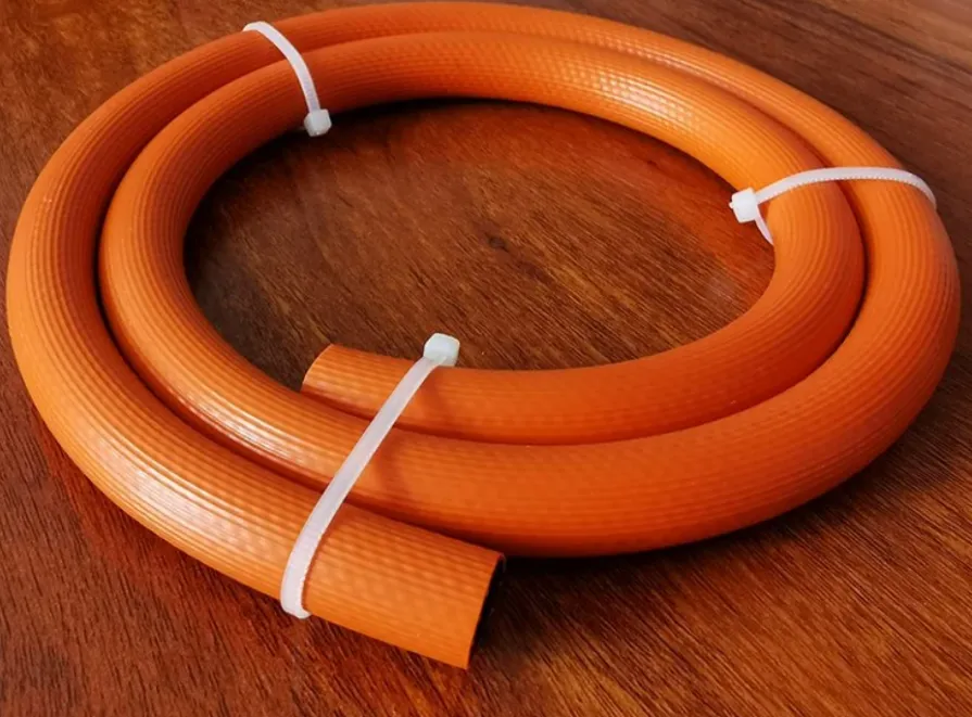 High-Pressure LP Gas Hose for Reliable and Safe Use in Various Applications