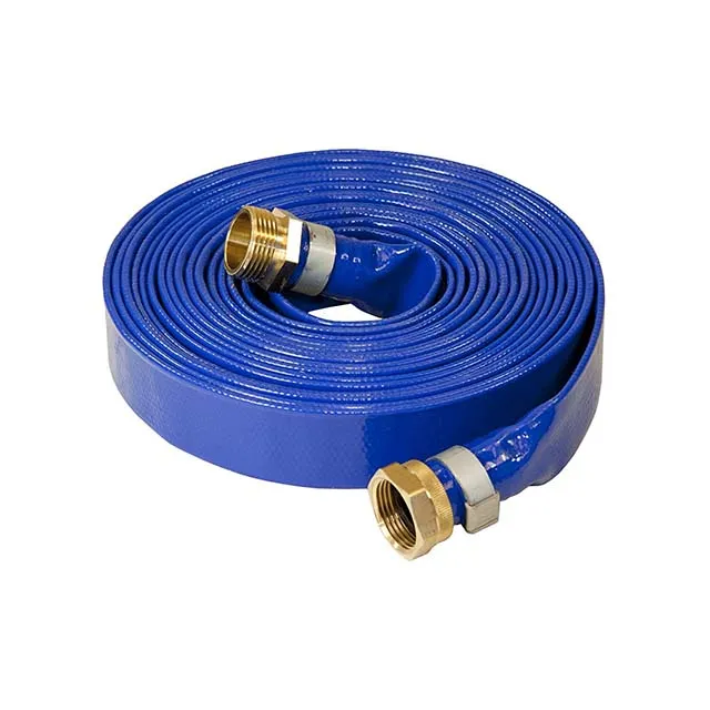 Layflat Hoses: The Ultimate Solution for Flexible Water Management
