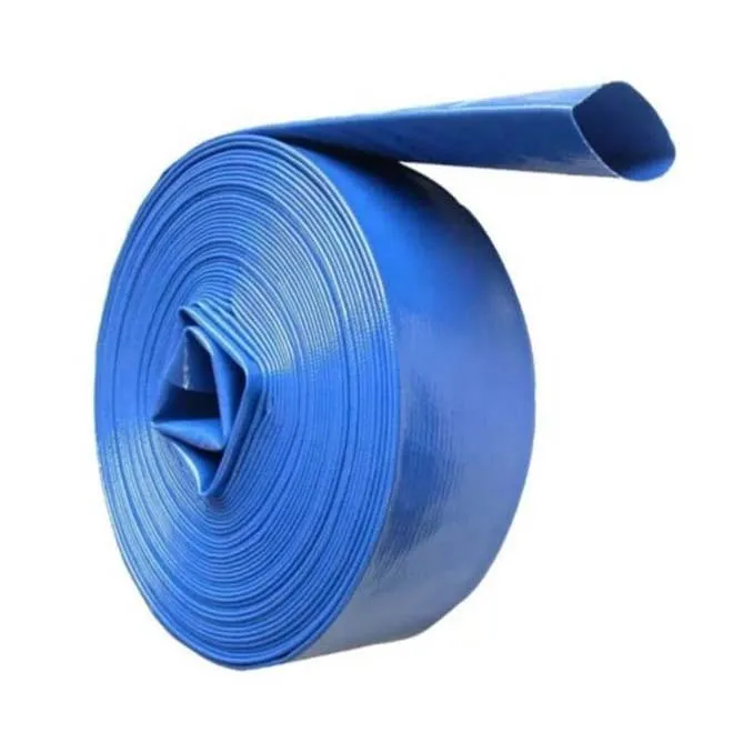 Layflat Hoses: The Ultimate Solution for Flexible Water Management