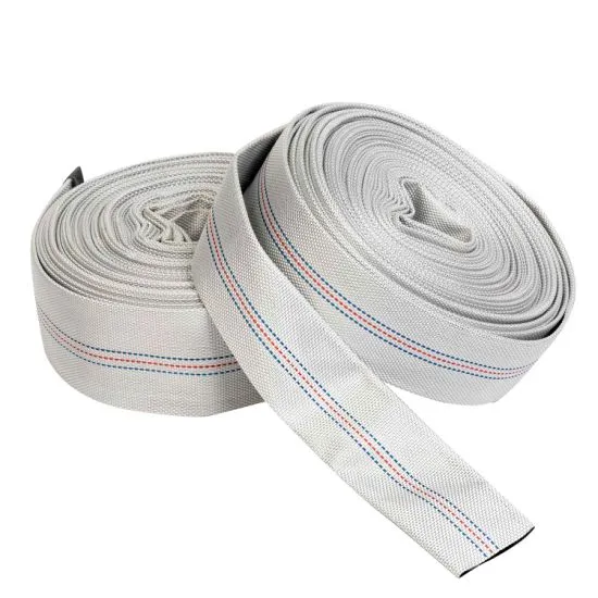 The Unmatched Benefits of PVC Fire Hoses