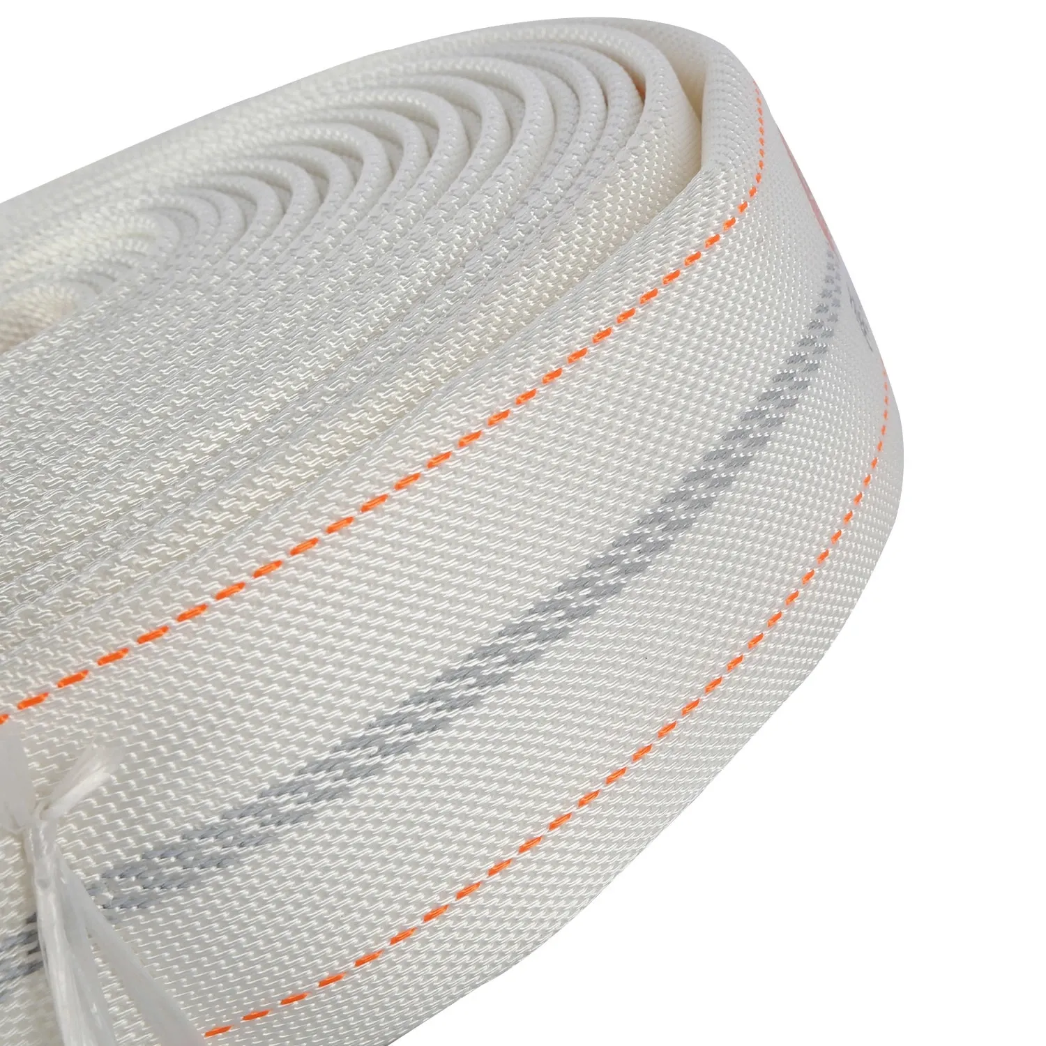 8-Inch Lay Flat Discharge Hose for Efficient Water Transfer and Drainage Solutions