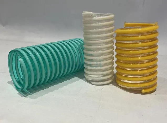 Unlock the Power of PVC Layflat Hoses: Your Reliable Partner in Water Management