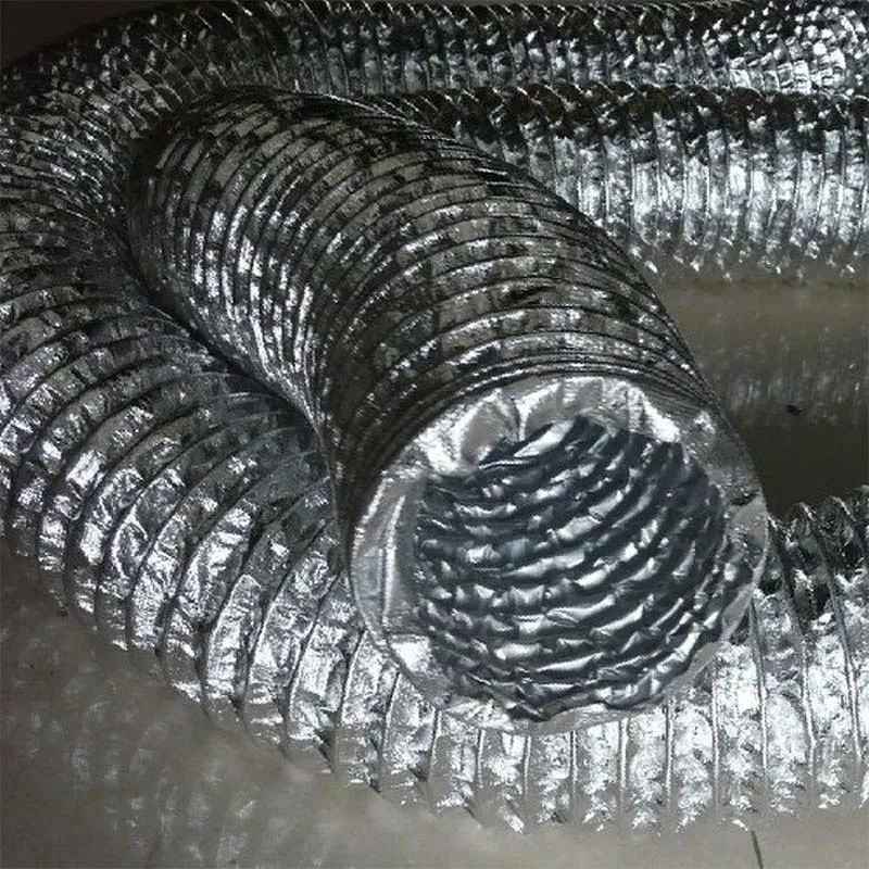 The Advantages of Aluminum Foil Ducting Solutions
