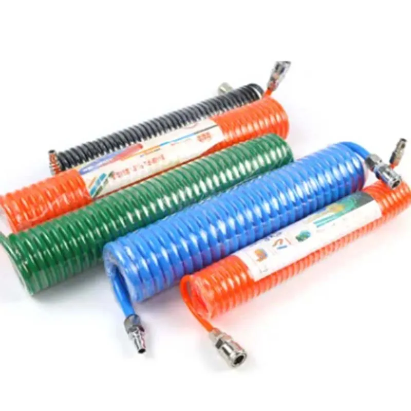 The Advantages of PU Pneumatic Hoses