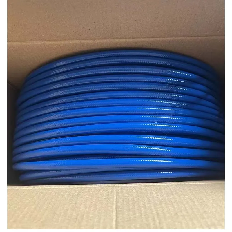 The Benefits of PU Braided Hose: Revolutionizing Fluid Transfer The Benefits of PU Braided Hose: Revolutionizing Fluid Transfer