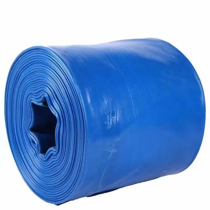 The Ultimate Guide to PVC Lay Flat Hoses