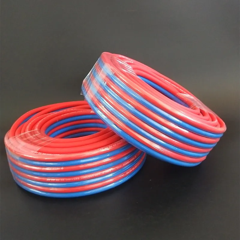 The Versatility of PVC Air Hoses