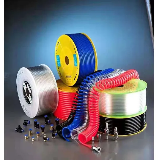 The Wonders of PU Tubes in Pneumatic Systems
