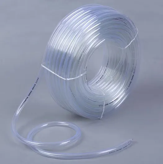 The Wonders of PVC Clear Hoses and Tubes