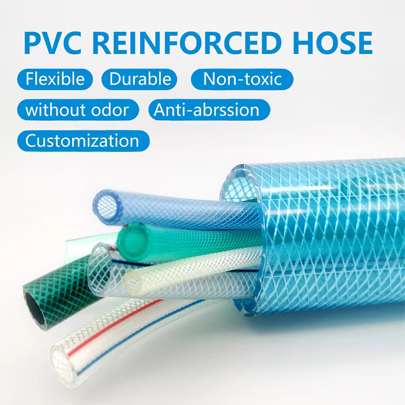 High-Quality Fiber Reinforced Hose for Durable Industrial Use