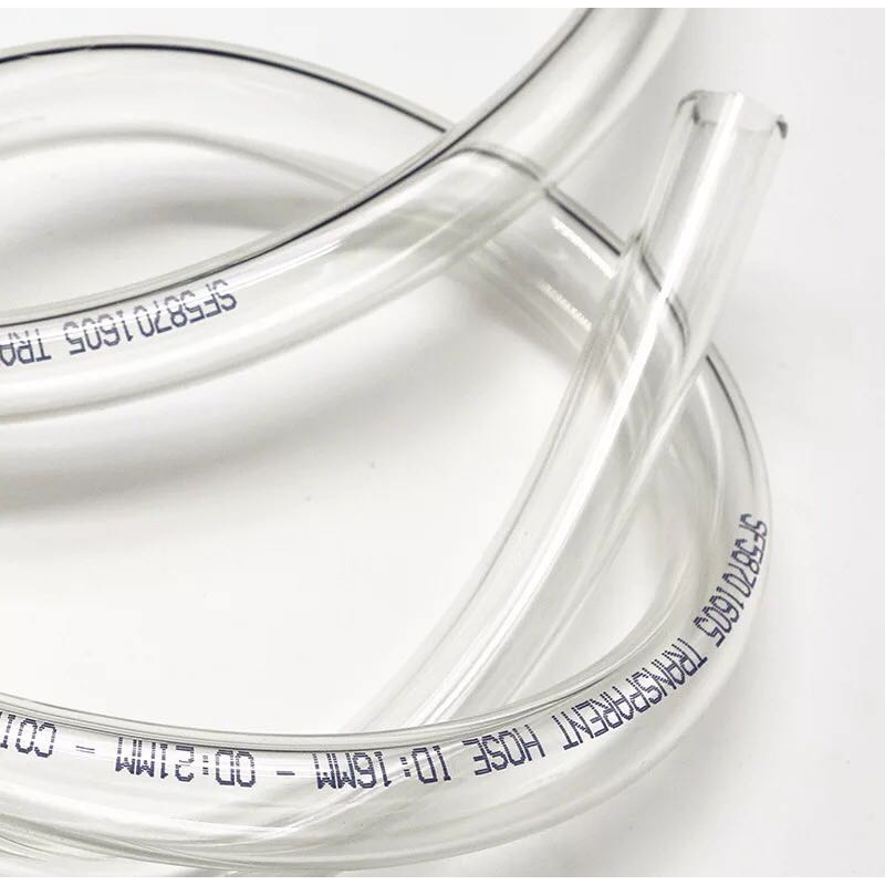 plastic suction hose