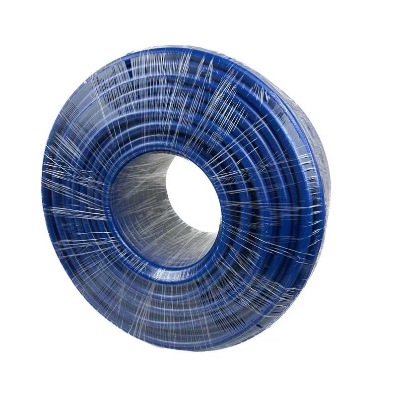 Durable PVC Hose Reinforced with Steel Wire for Heavy-Duty Applications Durable PVC Hose Reinforced with Steel Wire for Heavy-Duty Applications