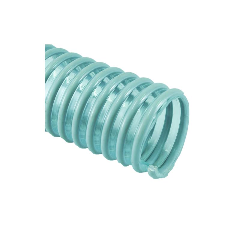 Corrugated PVC Hose: Flexible, Durable Suction & Transfer